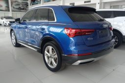 
										Audi Q3 2021 35 TFSI Fashion Elegance, реальный пробег 93670 км, премиальный кроссовер 90% от нового full									