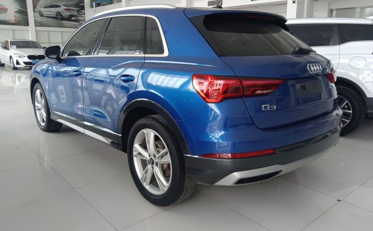 
								Audi Q3 2021 35 TFSI Fashion Elegance, реальный пробег 93670 км, премиальный кроссовер 90% от нового full									