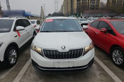 Skoda Kamiq 2020 1.5L АКПП Comfort Edition, реальный пробег 122000 км, кроссовер 90% от нового