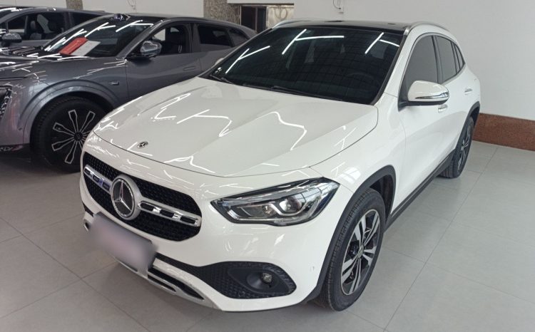 
								Mercedes-Benz GLA 180 2020 год — премиальный городской б/у кроссовер с пробегом 56129 км, состояние 9 из 10 full									