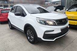 
										Geely Vision X3 2020 1.5L CVT Premium Edition, реальный пробег 122000 км, бюджетный кроссовер 90% от нового full									