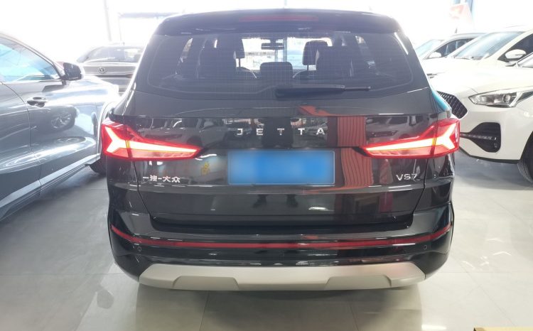 
								Jetta VS7 Glory Edition 2024, пробег 18917 км, кузов полностью в оригинальной заводской покраске full									