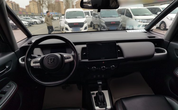 
								Honda LIFE 2021 1.5L CVT CRO-SS Fun Edition, реальный пробег 46410 км, городской автомобиль 90% от нового full									