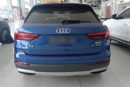 
										Audi Q3 2021 35 TFSI Fashion Elegance, реальный пробег 93670 км, премиальный кроссовер 90% от нового full									