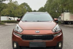 
										Kia KX3 Sportage 2015 1.6L АКПП 2WD DLX, реальный пробег 118000 км, состояние 80% от нового компактный кроссовер full									