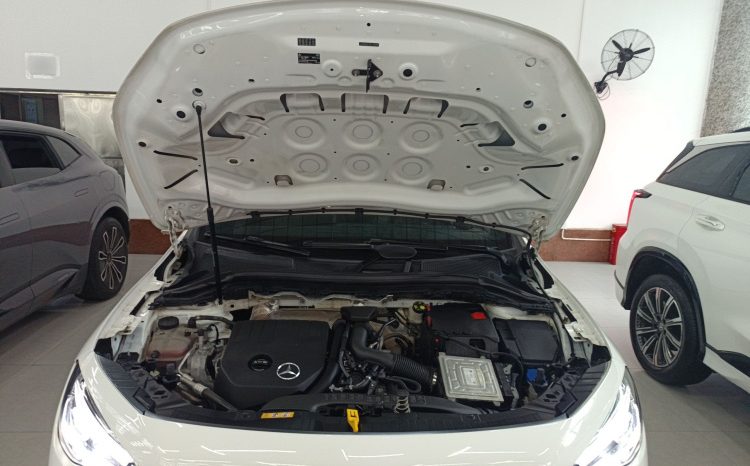 
								Mercedes-Benz GLA 180 2020 год — премиальный городской б/у кроссовер с пробегом 56129 км, состояние 9 из 10 full									