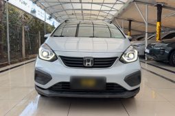 Honda Fit 2021 1.5L CVT Trendy Max Edition, реальный пробег 45570 км, компактный городской хэтчбек 90% от нового