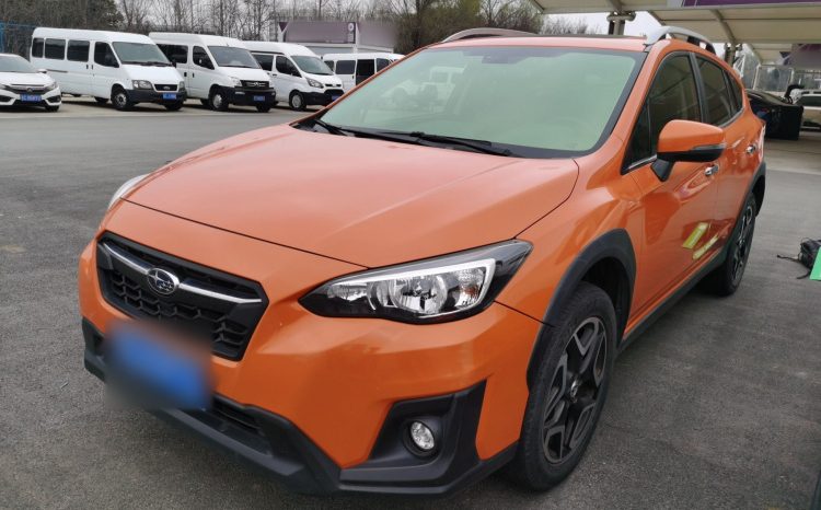
								Subaru XV 2021 2.0i AWD Luxury Edition EyeSight, реальный пробег 47390 км, полноприводный кроссовер 80% от нового full									