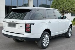 
										Land Rover Range Rover Executive 2025 люксовый б/у внедорожник премиум-класса full									