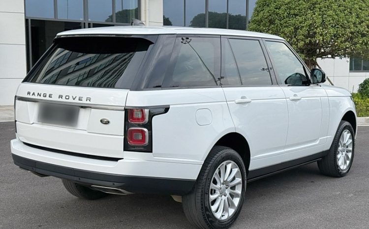 
								Land Rover Range Rover Executive 2025 люксовый б/у внедорожник премиум-класса full									