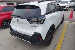 
										Honda LIFE 2021 1.5L CVT CRO-SS Fun Edition, реальный пробег 46410 км, городской автомобиль 90% от нового full									