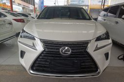 Lexus NX 2020 200 FWD Avant Edition, реальный пробег 48660 км, премиальный кроссовер 90% от нового