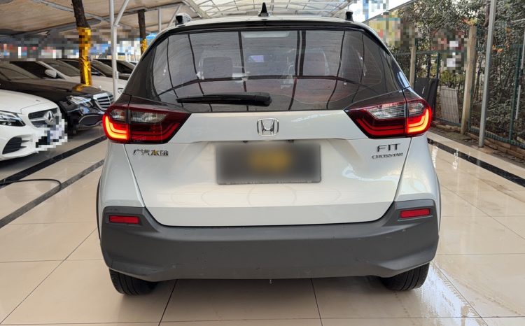
								Honda Fit 2021 1.5L CVT Trendy Max Edition, реальный пробег 45570 км, компактный городской хэтчбек 90% от нового full									