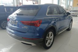 
										Audi Q3 2021 35 TFSI Fashion Elegance, реальный пробег 93670 км, премиальный кроссовер 90% от нового full									