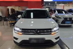 Volkswagen Tharu 2022 280TSI 2WD Fashion Edition, семейный б/у компактный кроссовер с пробегом 36358 км, степень сохранности 90% от нового