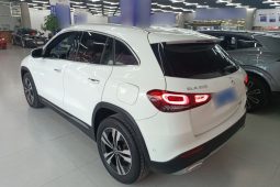 
										Mercedes-Benz GLA 180 2020 год — премиальный городской б/у кроссовер с пробегом 56129 км, состояние 9 из 10 full									