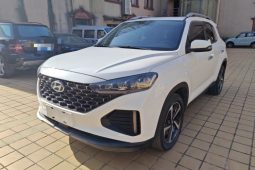 
										Beijing Hyundai ix35 2021 240TGDi DCT 2WD GLS Leading Edition, реальный пробег 44160 км, среднеразмерный кроссовер 90% от нового full									