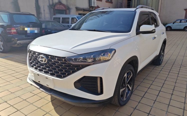 
								Beijing Hyundai ix35 2021 240TGDi DCT 2WD GLS Leading Edition, реальный пробег 44160 км, среднеразмерный кроссовер 90% от нового full									
