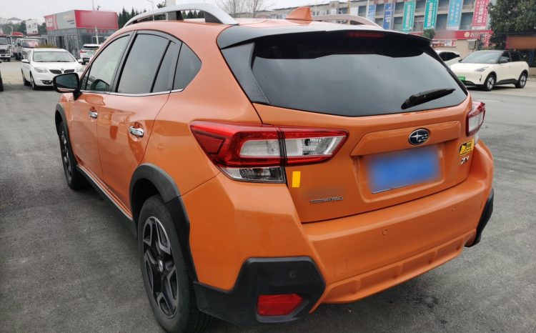 
								Subaru XV 2021 2.0i AWD Luxury Edition EyeSight, реальный пробег 47390 км, полноприводный кроссовер 80% от нового full									