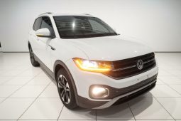 
										Volkswagen T-Cross 2021 1.5L Automatic Smart Connect Edition — компактный кроссовер с сохранностью 95% от нового full									