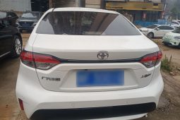 
										Toyota Corolla Leading Edition TNGA 2022 пробег 36152 км проверенное техническое состояние full									