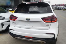 
										Geely Vision X3 2020 1.5L CVT Premium Edition, реальный пробег 122000 км, бюджетный кроссовер 90% от нового full									
