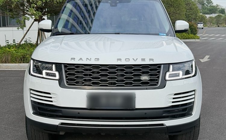 
								Land Rover Range Rover Executive 2025 люксовый б/у внедорожник премиум-класса full									