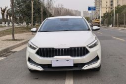 Kia K3 2021 Facelift 1.5L CVT Fashion Edition, реальный пробег 82650 км, обновлённый седан 95% от нового