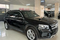
										Mercedes-Benz GLB 180 Dynamic 2021 год — премиальный подержанный семейный кроссовер с пробегом 48694 км, сохранность 85% от нового full									
