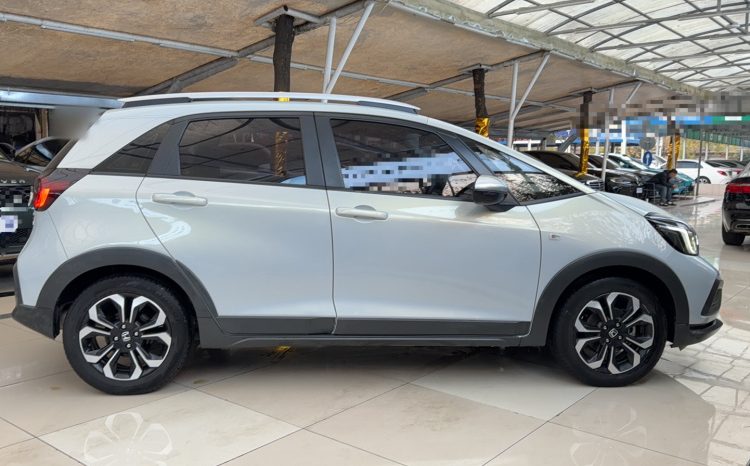 
								Honda Fit 2021 1.5L CVT Trendy Max Edition, реальный пробег 45570 км, компактный городской хэтчбек 90% от нового full									