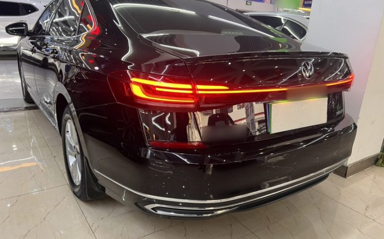 
								Volkswagen Passat 2023 Facelift 280TSI Business Edition, обновлённый б/у бизнес-седан с пробегом 27726 км, сохранность 95% от нового full									