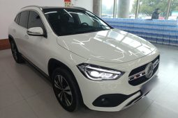 
										Mercedes-Benz GLA 180 2020 год — премиальный городской б/у кроссовер с пробегом 56129 км, состояние 9 из 10 full									