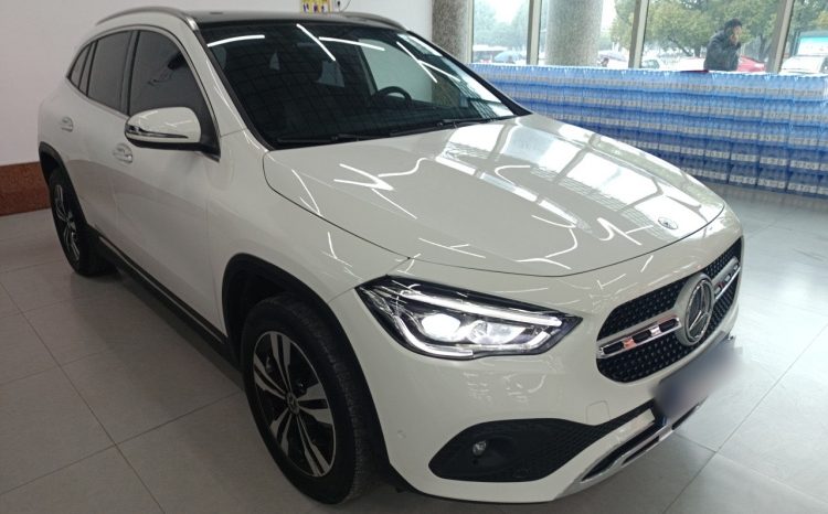 
								Mercedes-Benz GLA 180 2020 год — премиальный городской б/у кроссовер с пробегом 56129 км, состояние 9 из 10 full									