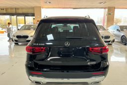 
										Mercedes-Benz GLB 180 Dynamic 2021 год — премиальный подержанный семейный кроссовер с пробегом 48694 км, сохранность 85% от нового full									