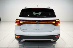 
										Volkswagen T-Cross 2021 1.5L Automatic Smart Connect Edition — компактный кроссовер с сохранностью 95% от нового full									