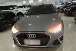 Audi A4 Avant Fashion Dynamic Edition импорт 2021, реальный пробег 47503 км, остальной кузов в заводской покраске