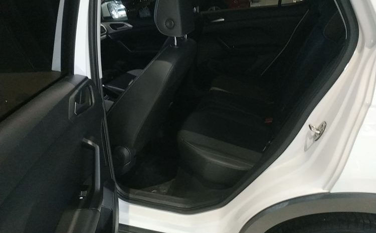 
								Volkswagen T-Cross 2021 1.5L Automatic Smart Connect Edition — компактный кроссовер с сохранностью 95% от нового full									