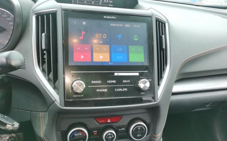 
								Subaru XV 2021 2.0i AWD Luxury Edition EyeSight, реальный пробег 47390 км, полноприводный кроссовер 80% от нового full									