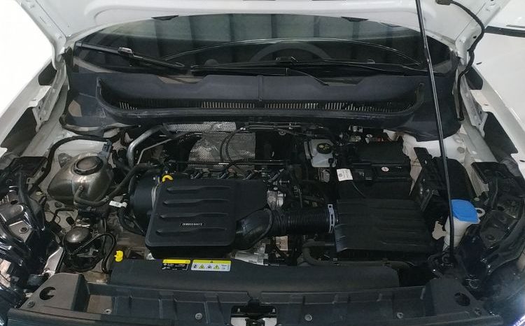 
								Volkswagen T-Cross 2021 1.5L Automatic Smart Connect Edition — компактный кроссовер с сохранностью 95% от нового full									