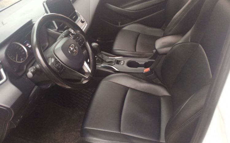 
								Toyota Corolla Leading Edition TNGA 2022 пробег 36152 км проверенное техническое состояние full									
