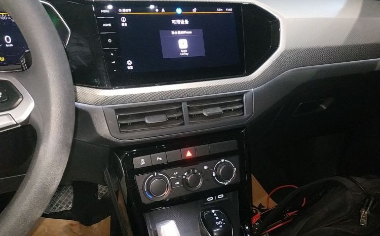 
								Volkswagen T-Cross 2021 1.5L Automatic Smart Connect Edition — компактный кроссовер с сохранностью 95% от нового full									
