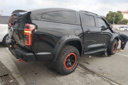 
										Great Wall Cannon 2023 2.0T Black Edition — пикап повышенной проходимости с малым пробегом full									