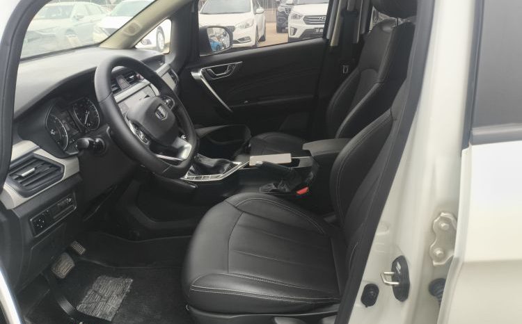
								Geely Vision X3 2020 1.5L CVT Premium Edition, реальный пробег 122000 км, бюджетный кроссовер 90% от нового full									