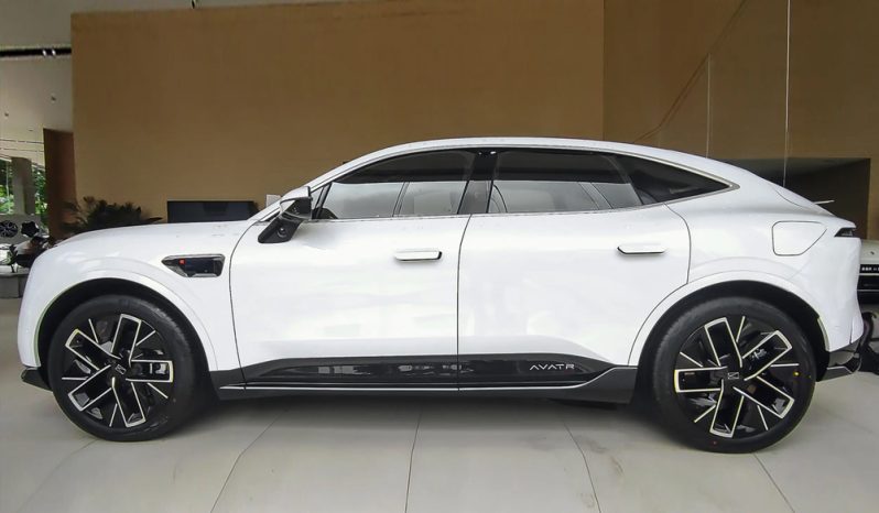 
								AVATR 11 Facelift Ultra EV Edition AWD 2025, футуристический премиальный электрокроссовер для экспорта full									
