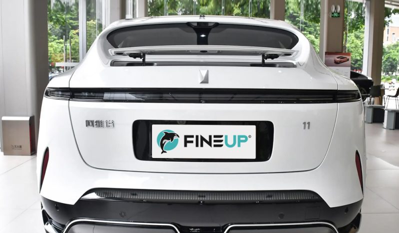 
								AVATR 11 Facelift Ultra EV Edition AWD 2025, футуристический премиальный электрокроссовер для экспорта full									