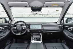 
										GAC GS3 Emzoom 2026 спортивный компактный кроссовер, новый авто для экспорта full									