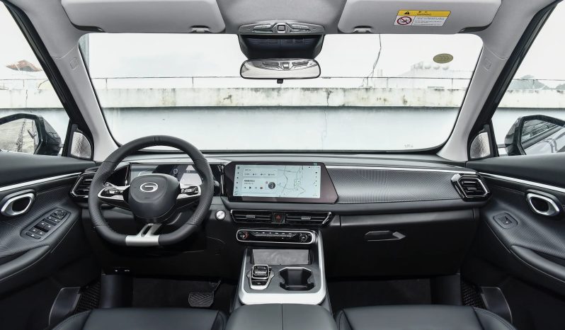 
								GAC GS3 Emzoom 2026 спортивный компактный кроссовер, новый авто для экспорта full									