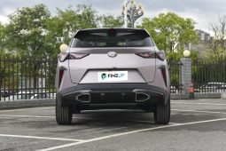 
										GAC GS3 Emzoom 2026 спортивный компактный кроссовер, новый авто для экспорта full									