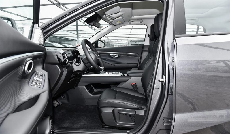 
								GAC GS3 Emzoom 2026 спортивный компактный кроссовер, новый авто для экспорта full									