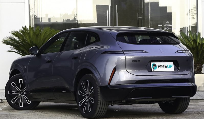 
								AVATR 07 2026 Ultra AWD Pure Electric Edition — премиальный среднеразмерный полностью электрический кроссовер с полным приводом full									